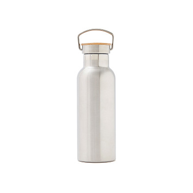VINGA Miles Thermosflasche 500 ml, silber