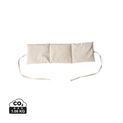 VINGA Minton Wärmekissen aus RCS recyceltem PET, beige