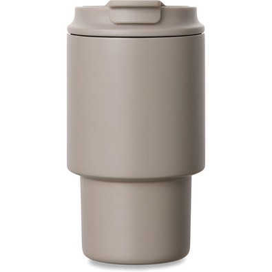 VINGA Nagano RCS To-Go-Becher, 350ml, greige