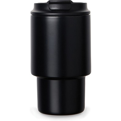 VINGA Nagano RCS To-Go-Becher, 350ml, schwarz