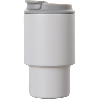 VINGA Nagano RCS To-Go-Becher, 350ml, weiß