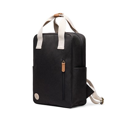 VINGA Sortino RCS Rucksack, schwarz