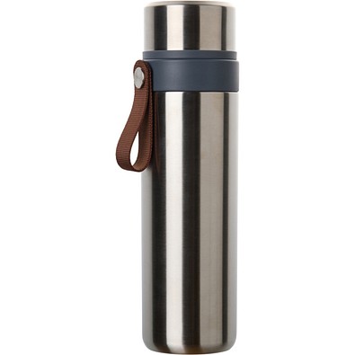 VINGA Tono RCS Thermoskanne mit zwei Bechern, 750ml, Stahl