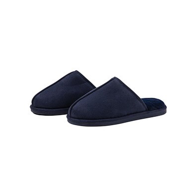VINGA Waltor Hausschuhe, S - M, navy blau