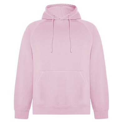Vinson Kapuzenpullover Unisex, hellrosa, M