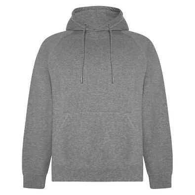 Vinson Kapuzenpullover Unisex, Marl Grey, M