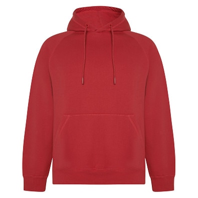 Vinson Kapuzenpullover Unisex, rot, M