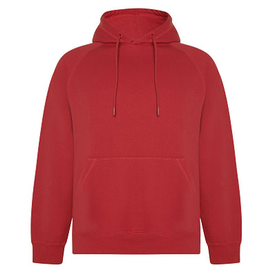 Vinson Kapuzenpullover Unisex, rot, XL