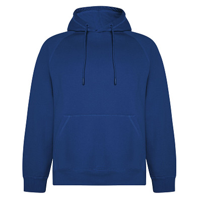 Vinson Kapuzenpullover Unisex, Royal, L