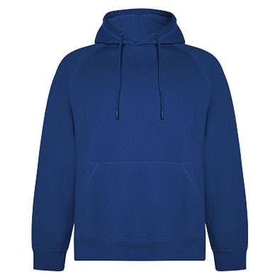 Vinson Kapuzenpullover Unisex, Royal, M