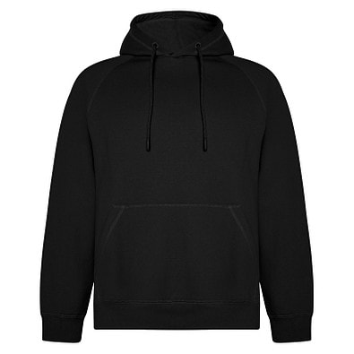 Vinson Kapuzenpullover Unisex, schwarz, M