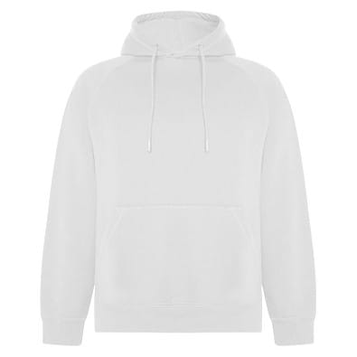 Vinson Kapuzenpullover Unisex, weiss, M