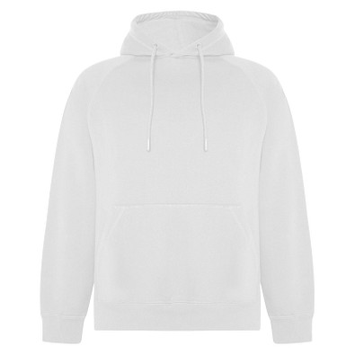 Vinson Kapuzenpullover Unisex, weiss, XL