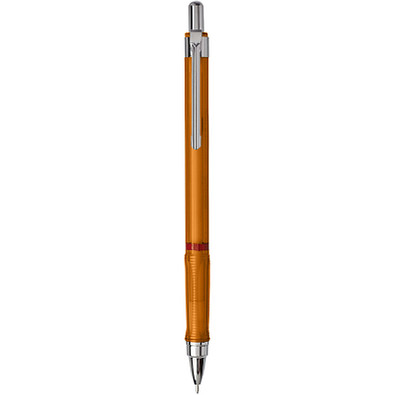 rotring Druckbleistift Visuclick (0,5mm), orange rotring Druckbleistift Visuclick (0,5mm), orange