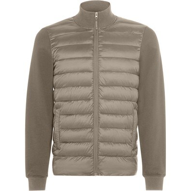 VIVARO Unisex-Jacke, M, DARK SAND