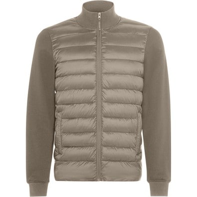 VIVARO Unisex-Jacke, XL, DARK SAND