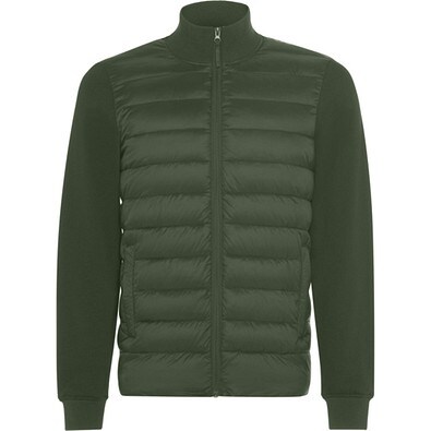 VIVARO Unisex-Jacke, XXL, VERDE HUMO