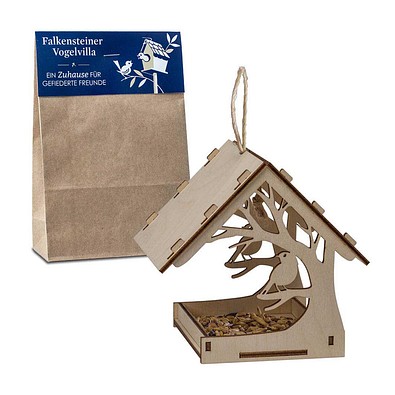 Vogelvilla, Ostern, 1-seit. Druck