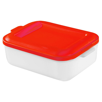 Vorratsdose Brot-Box, standard-rot Vorratsdose Brot-Box, standard-rot