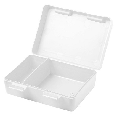 Vorratsdose Dinner-Box-Plus, weiß Vorratsdose Dinner-Box-Plus, weiß