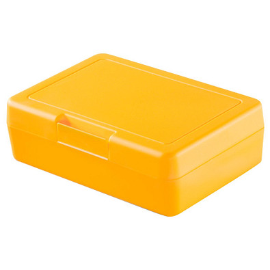 Vorratsdose Lunch-Box, standard-gelb