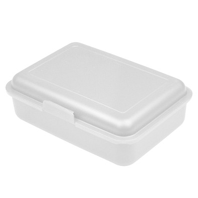 Vorratsdose School-Box mittel, transparent