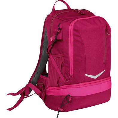 Wanderrucksack Freetown,burgund