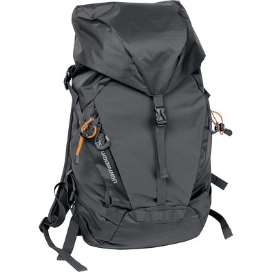 Wanderrucksack mit Hüftgurt TIM, anthrazit