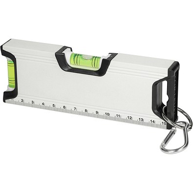 Wasserwaage Misura 15,5 cm, weiss