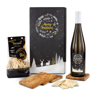 Geschenkset Weihnachtsabend Geschenkset Weihnachtsabend