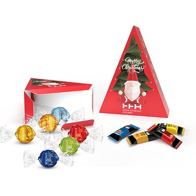 Weihnachtsbaum, HELLO Mini Sticks, inkl. Druck