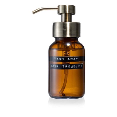 Wellmark 250 ml Duschgel, amber heather