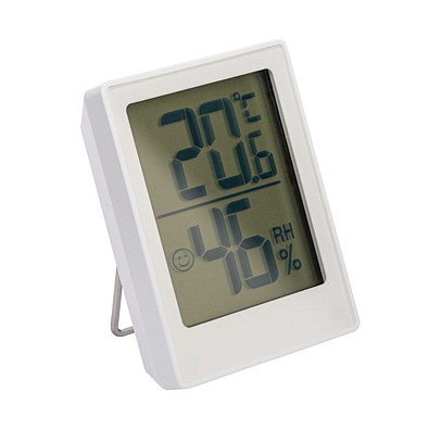 Wetterstation REEVES-CLIMASPARK, weiß