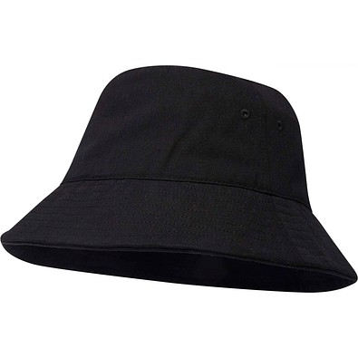 Wicklow Aware™ recycelter Sonnenhut, schwarz