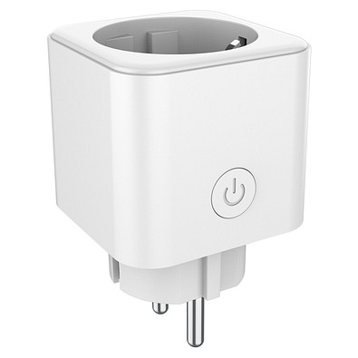 WiFi Smart Socket, weiß