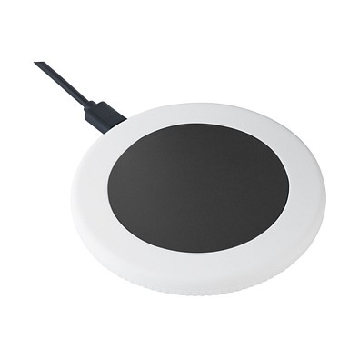 Wireless Charger REEVES-myMATOLA, schwarz/weiß