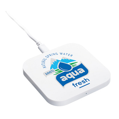 reeves® Wireless Charging Station Dénia, weiß reeves® Wireless Charging Station Dénia, weiß