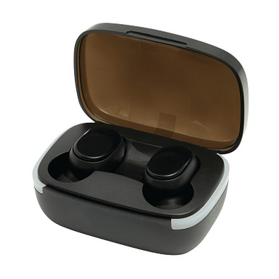 Wireless-In-Ear Kopfhörer MELODY,schwarz