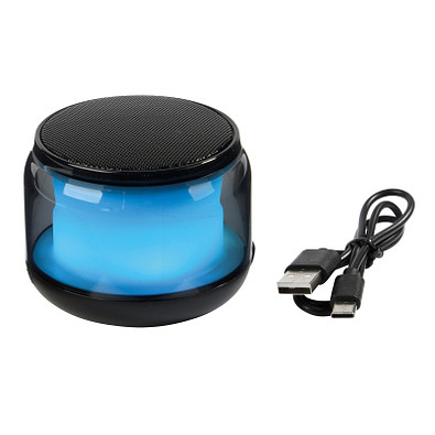 Wireless-Lautsprecher BLUE OYSTER,schwarz
