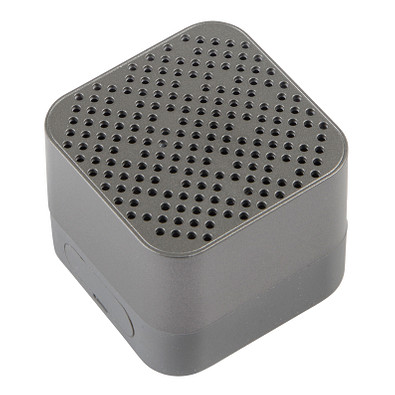 Wireless-Lautsprecher CUBIC,grau