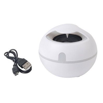 Wireless-Lautsprecher SOUND EGG,weiß