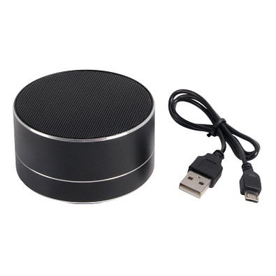 Wireless-Lautsprecher UFO,schwarz