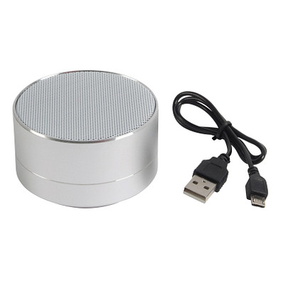 Wireless-Lautsprecher UFO,silber