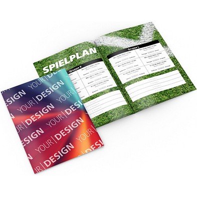 Geiger-Notes WM-Miniplaner, individuell, inkl. Druck