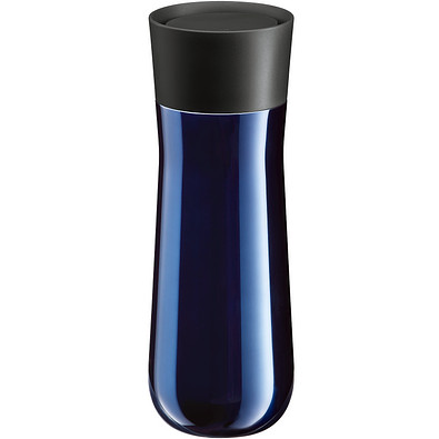 WMF Isolierbecher Impulse, 350 ml, Midnight blue