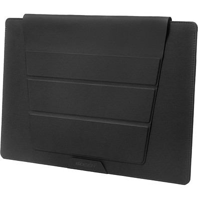 XD Design 14 ZollMobile Office Sleeve, schwarz, schwarz