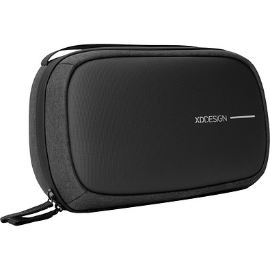 XD Design First Class All-in-One Case, schwarz, grau
