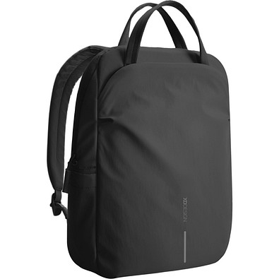 XD Design Soft Tote Rucksack, schwarz, grau