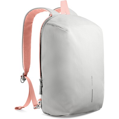 XD Design Switch 2-in-1 Rucksack, rosa, grau