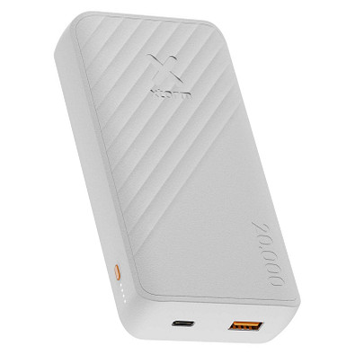 Xtorm XG220 Go2 15W 20.000 mAh Schnelllade-Powerbank, weiss